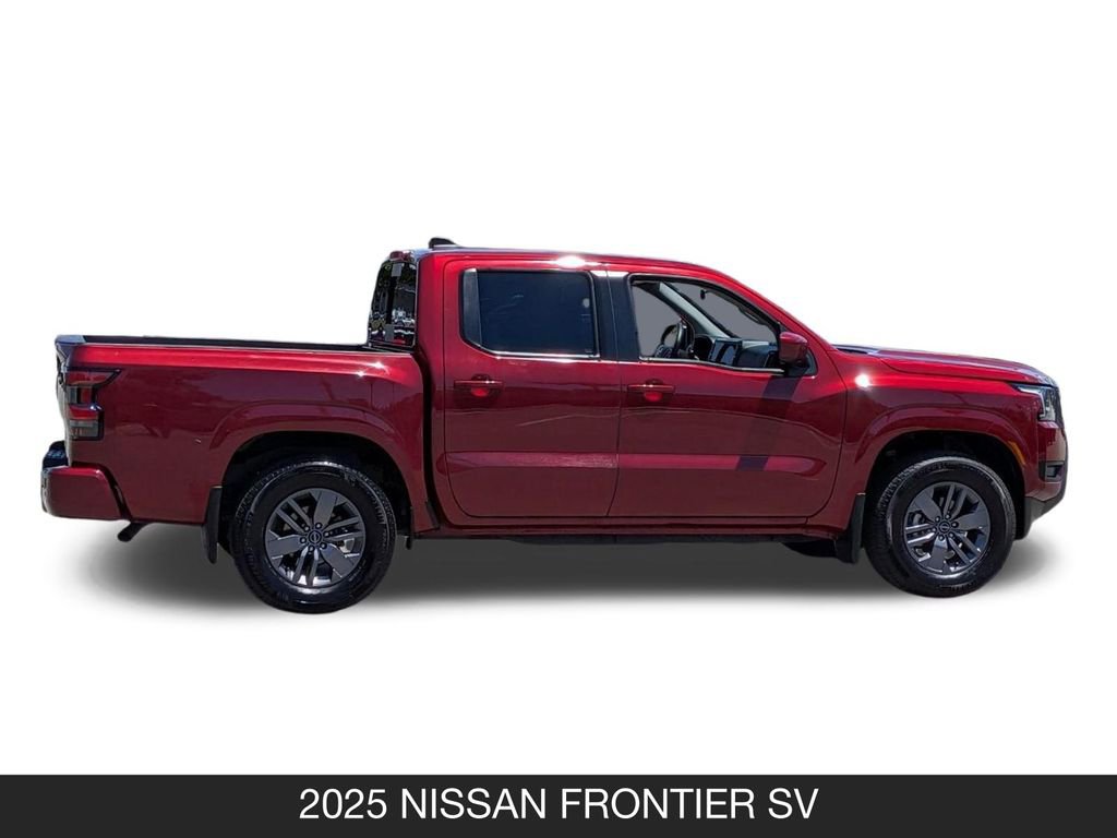 Used 2025 Nissan Frontier SV RWD image 6