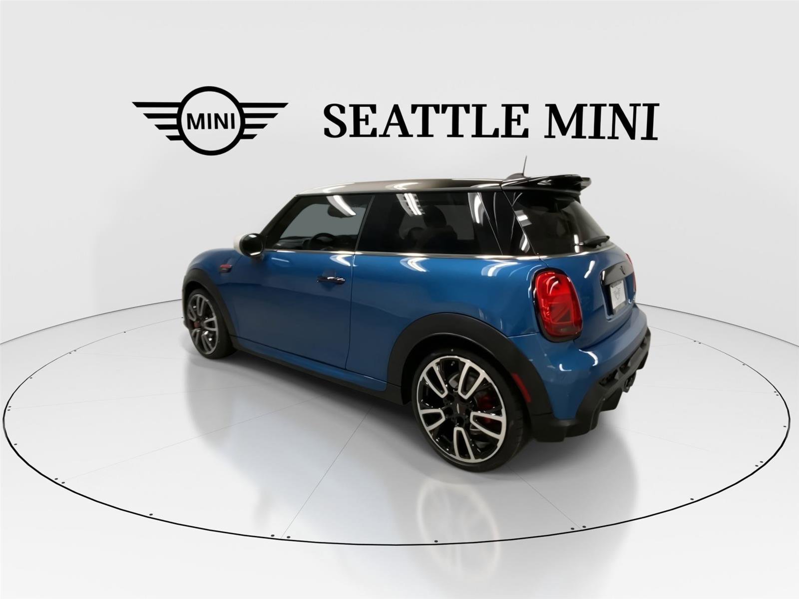 Certified 2024 MINI Cooper John Cooper Works FWD image 8