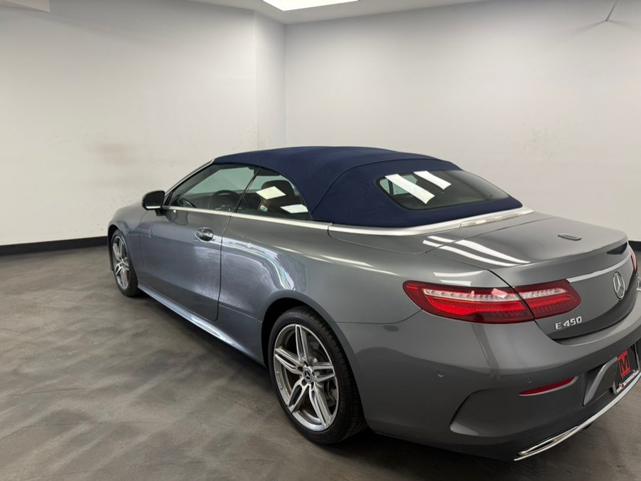 Used 2019 Mercedes-Benz E 450 4MATIC Cabriolet w/ Premium 1 Package image 30