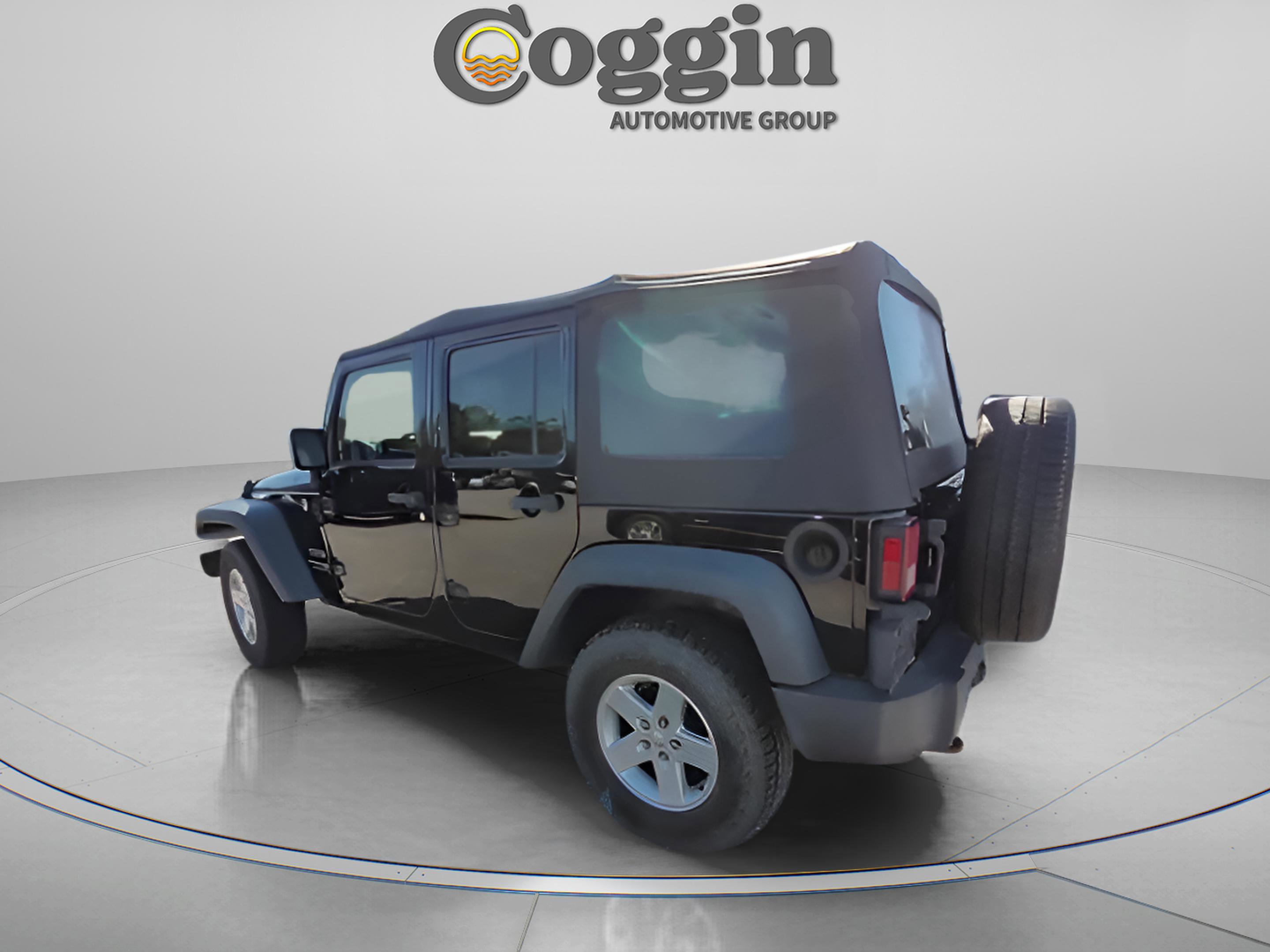 Used 2018 Jeep Wrangler Unlimited Sport S image 6