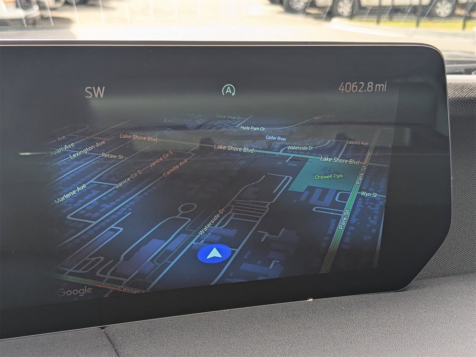 Used 2025 Ford Expedition Max Platinum w/ Stealth Performance Package image 23