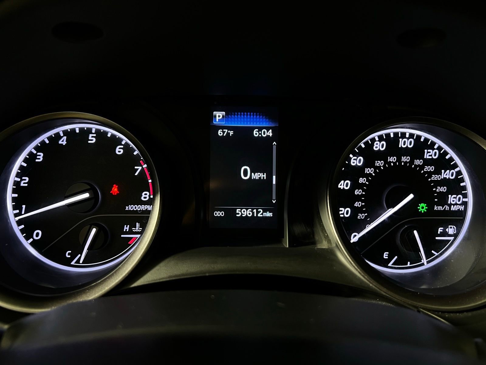 Used 2024 Toyota Camry SE image 16