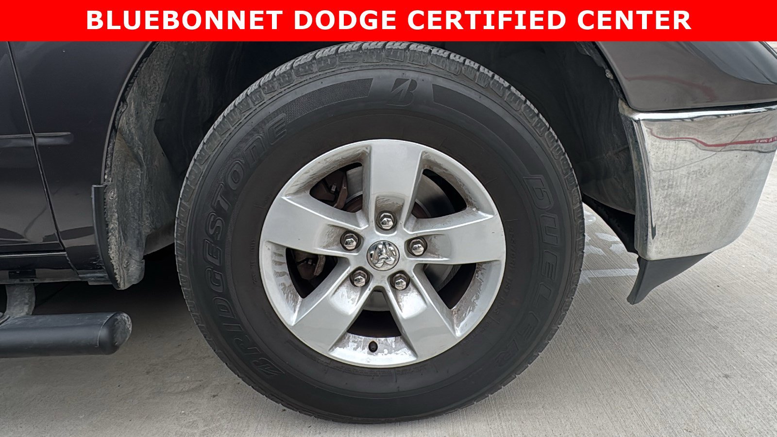 Used 2020 RAM 1500 Tradesman w/ Chrome Plus Package RWD image 19