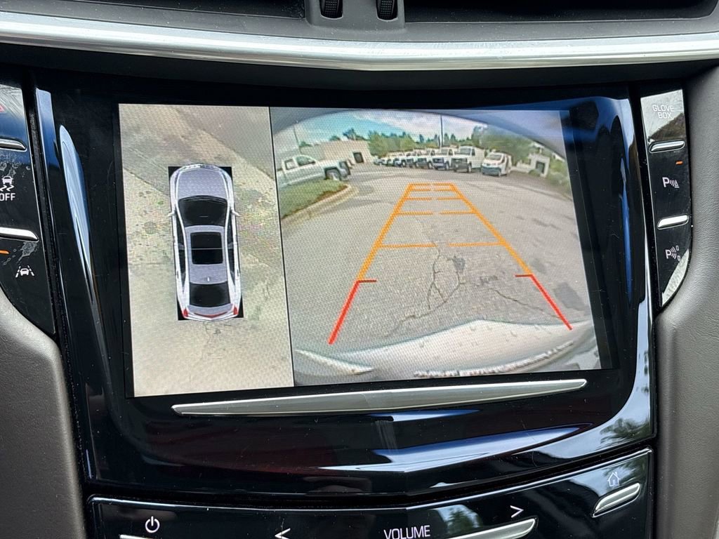 Used 2016 Cadillac XTS Platinum FWD image 16