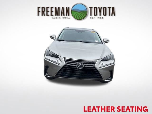 Used 2020 Lexus NX 300h AWD w/ Premium Package image 3