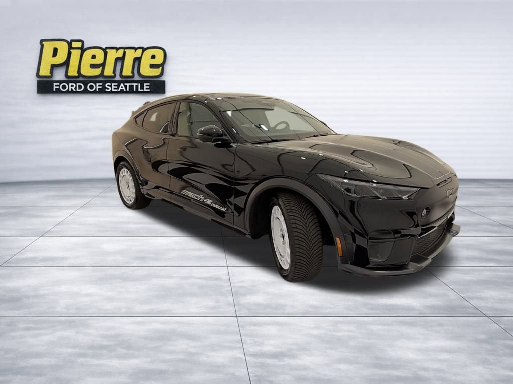 New 2025 Ford Mustang Mach-E GT w/ Interior Protection Package image 8