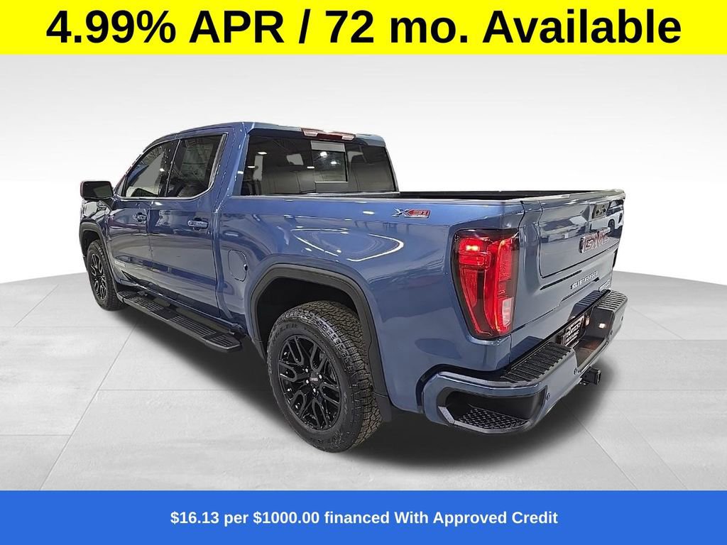 New 2026 GMC Sierra 1500 Elevation w/ Elevation Premium Package image 5