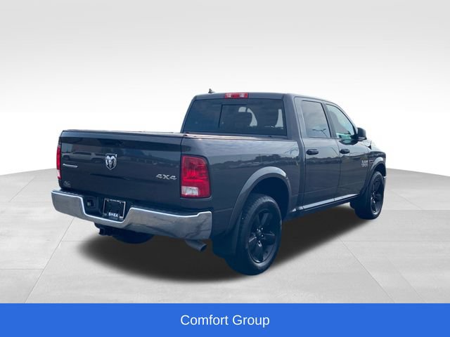 Used 2018 RAM 1500 Outdoorsman AWD/4WD image 3