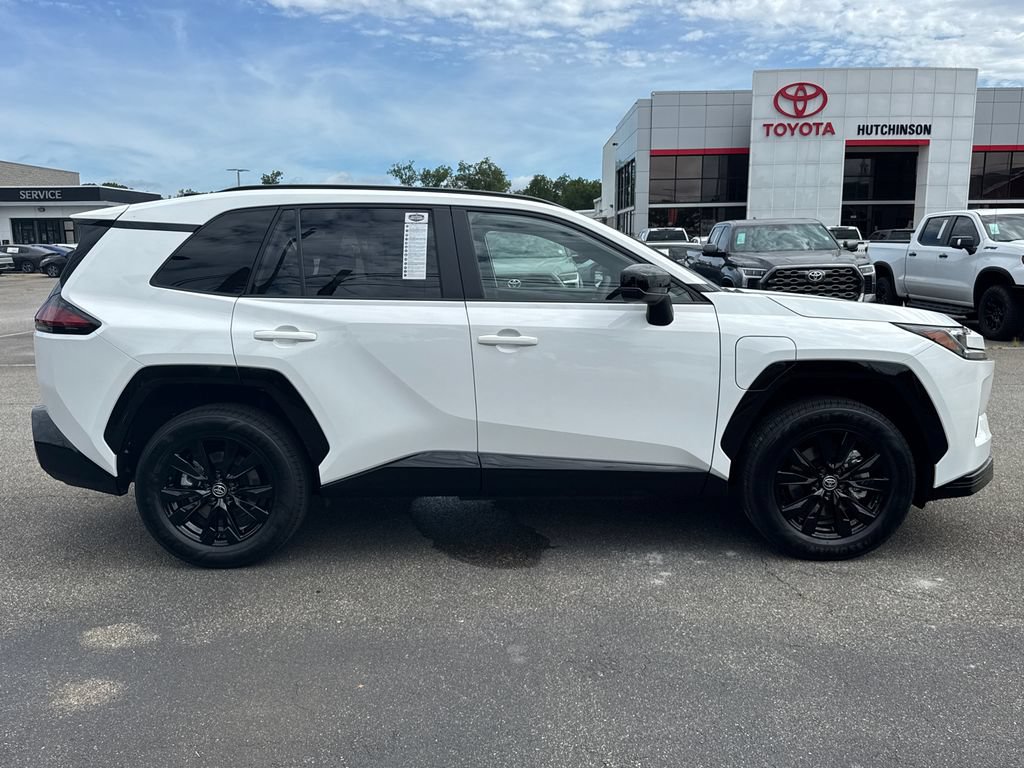 New 2026 Toyota RAV4 SE AWD/4WD image 2