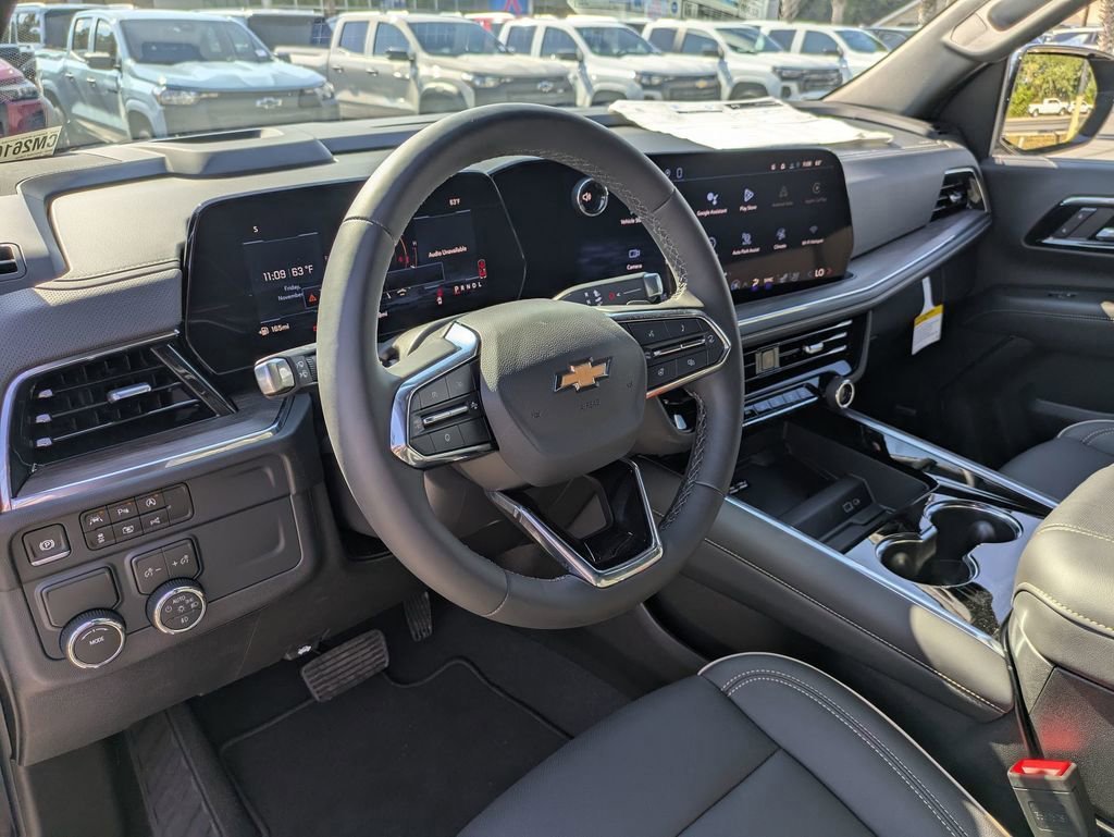 New 2026 Chevrolet Tahoe Premier RWD image 13