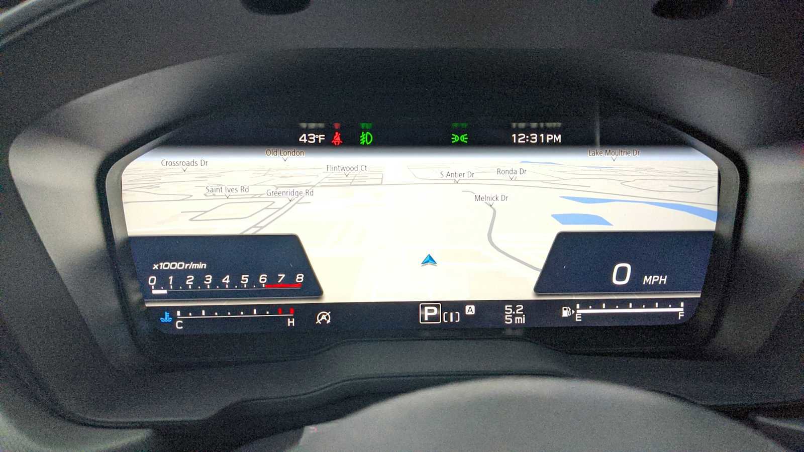 New 2026 Subaru Forester Wilderness image 20