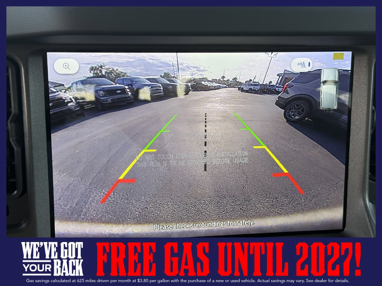 New 2026 Ford Bronco Big Bend AWD/4WD image 25
