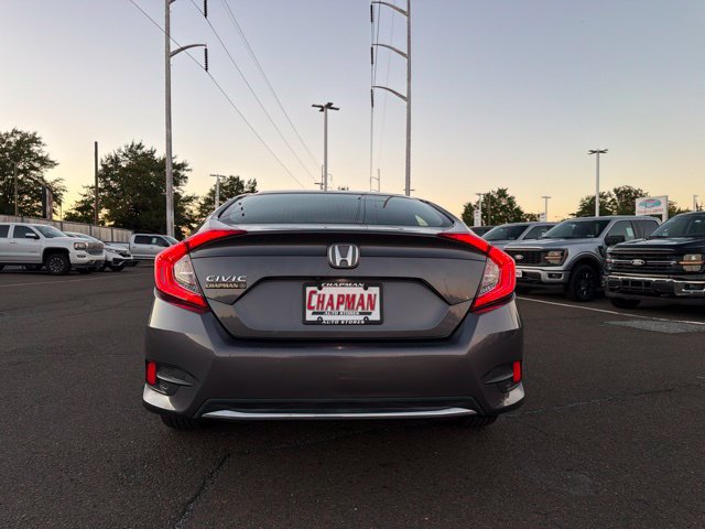 Used 2020 Honda Civic LX image 8