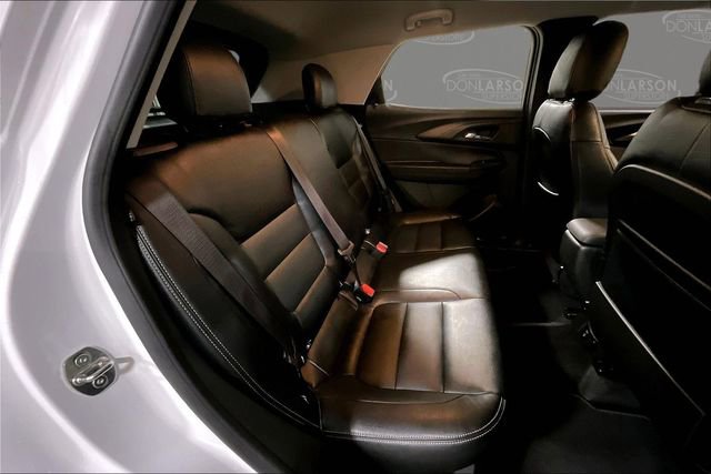 Used 2023 Chevrolet TrailBlazer LT w/ Convenience Package AWD/4WD image 16