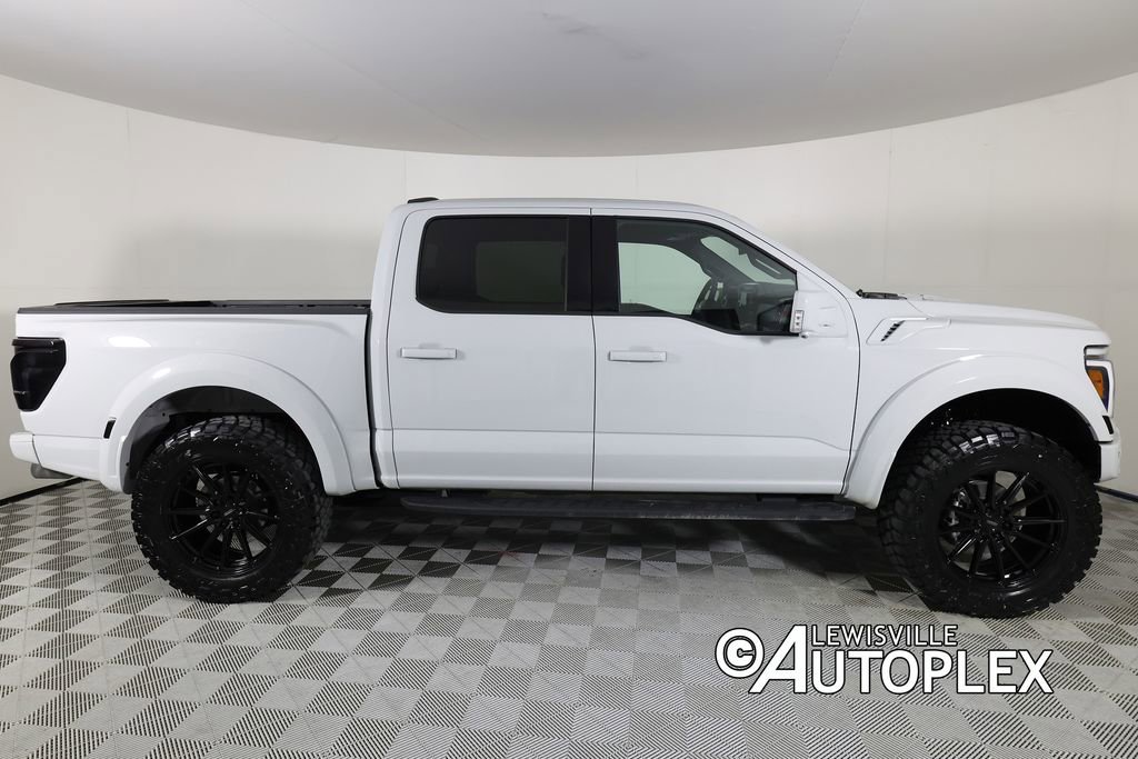 Used 2026 Ford F150 Raptor AWD/4WD image 4