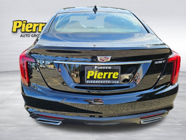 Used 2020 Cadillac CT5 Luxury RWD image 6