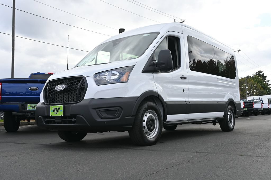 New 2027 Ford Transit 350 XL RWD image 7