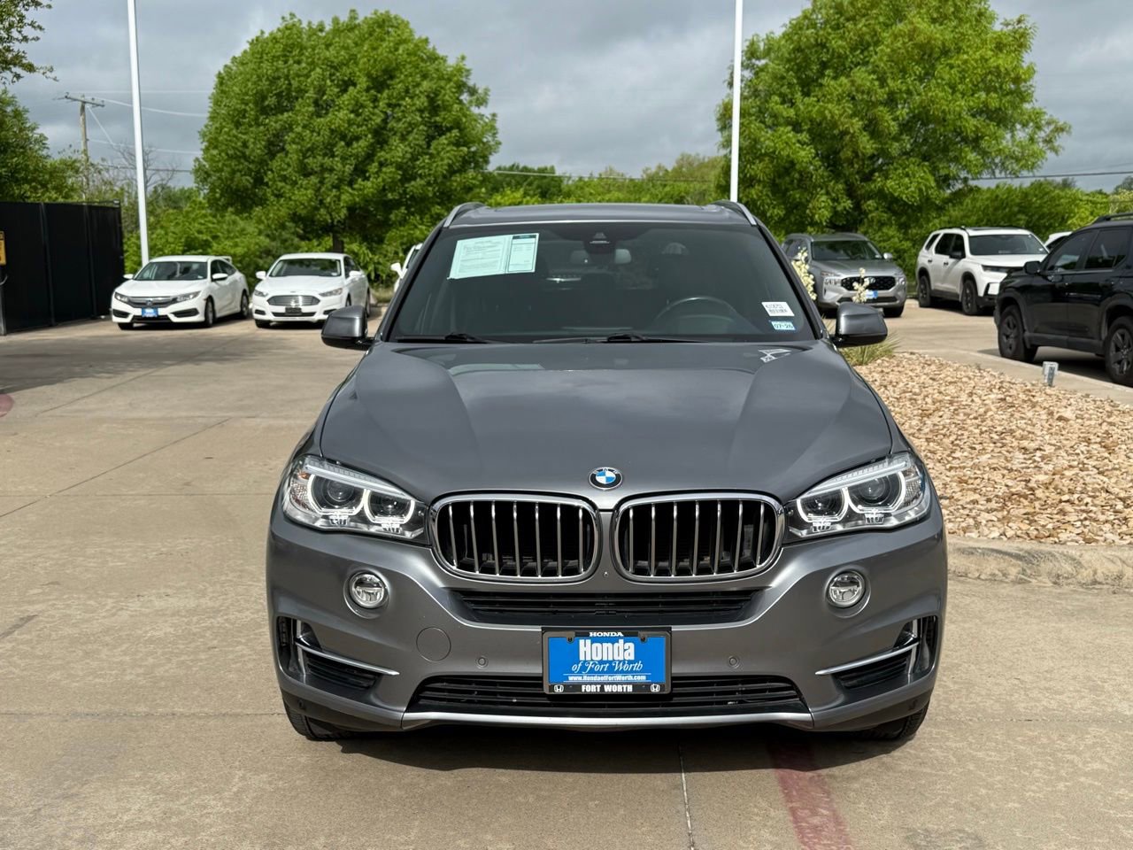 Used 2017 BMW X5 sDrive35i image 10