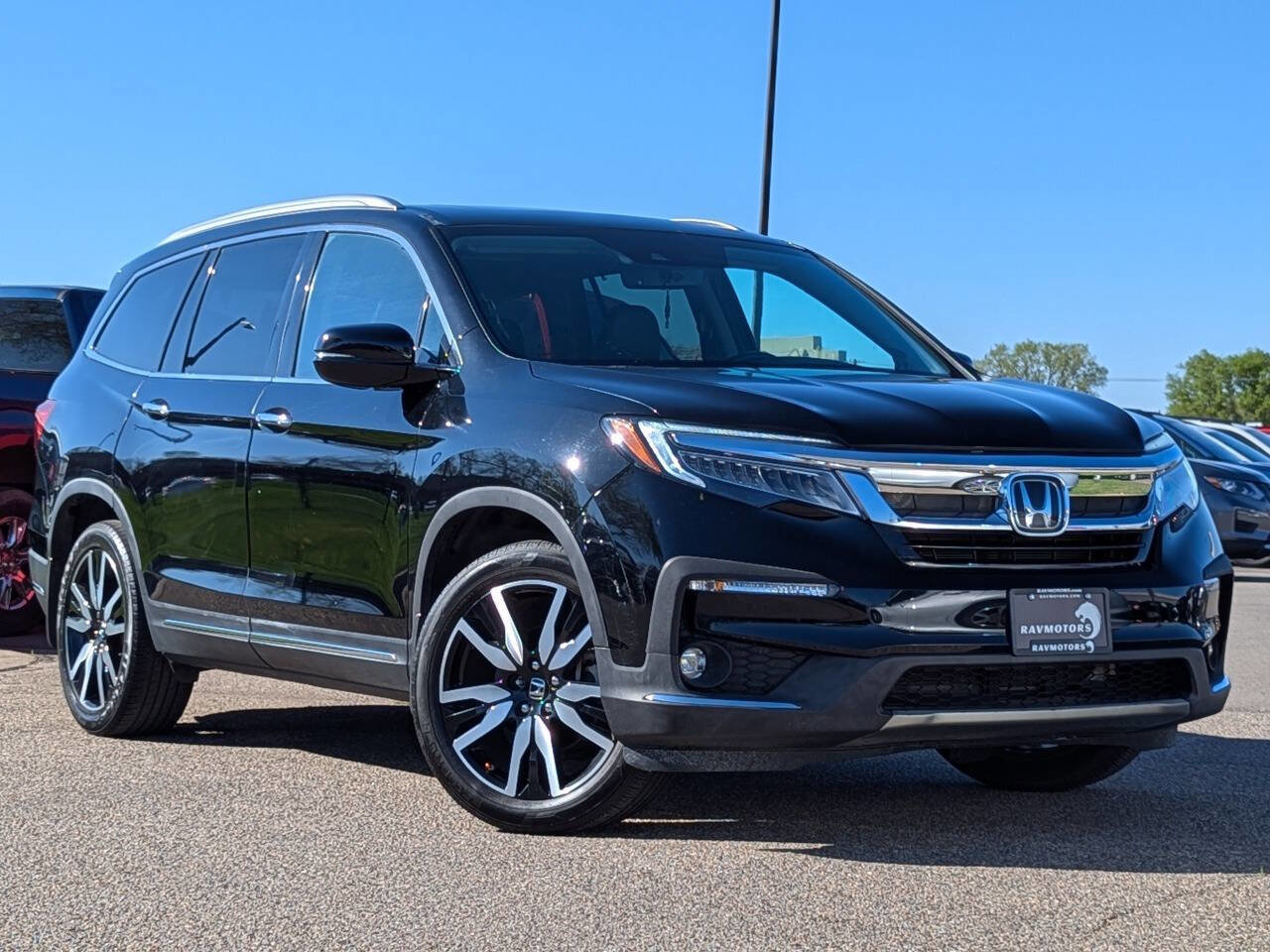 Used 2022 Honda Pilot Touring image 33