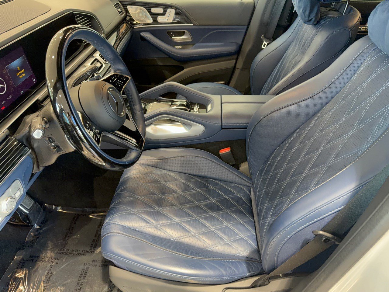 Certified 2025 Mercedes-Benz Maybach GLS 600 4MATIC image 5