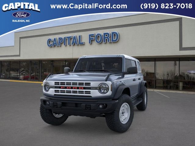 New 2025 Ford Bronco Heritage Edition image 2