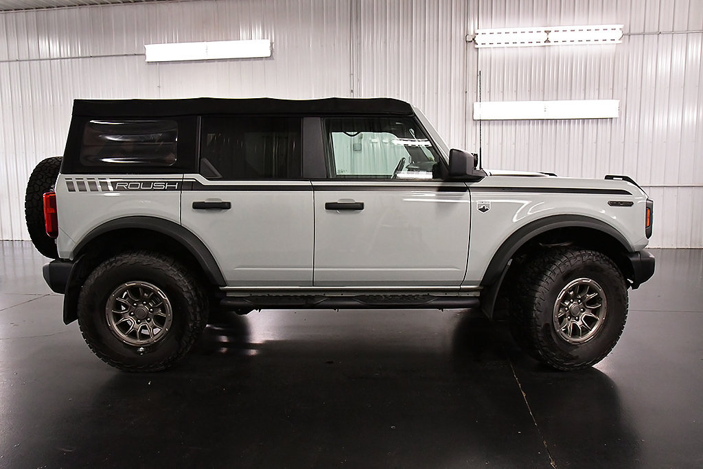Used 2021 Ford Bronco Big Bend AWD/4WD image 9