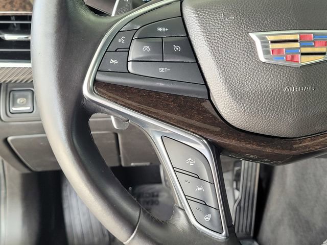 Used 2016 Cadillac CT6 Platinum AWD/4WD image 24