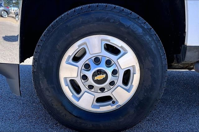 Used 2018 Chevrolet Silverado 2500 LT image 30