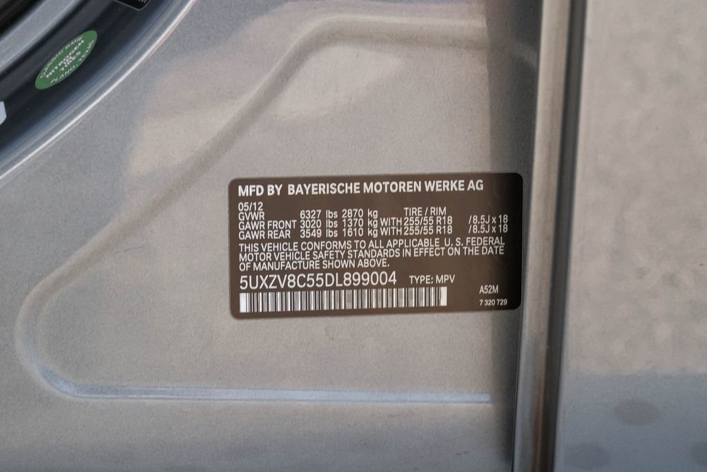 Used 2013 BMW X5 xDrive50i image 68