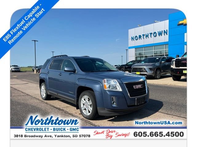 Used 2012 GMC Terrain SLT AWD/4WD image 5