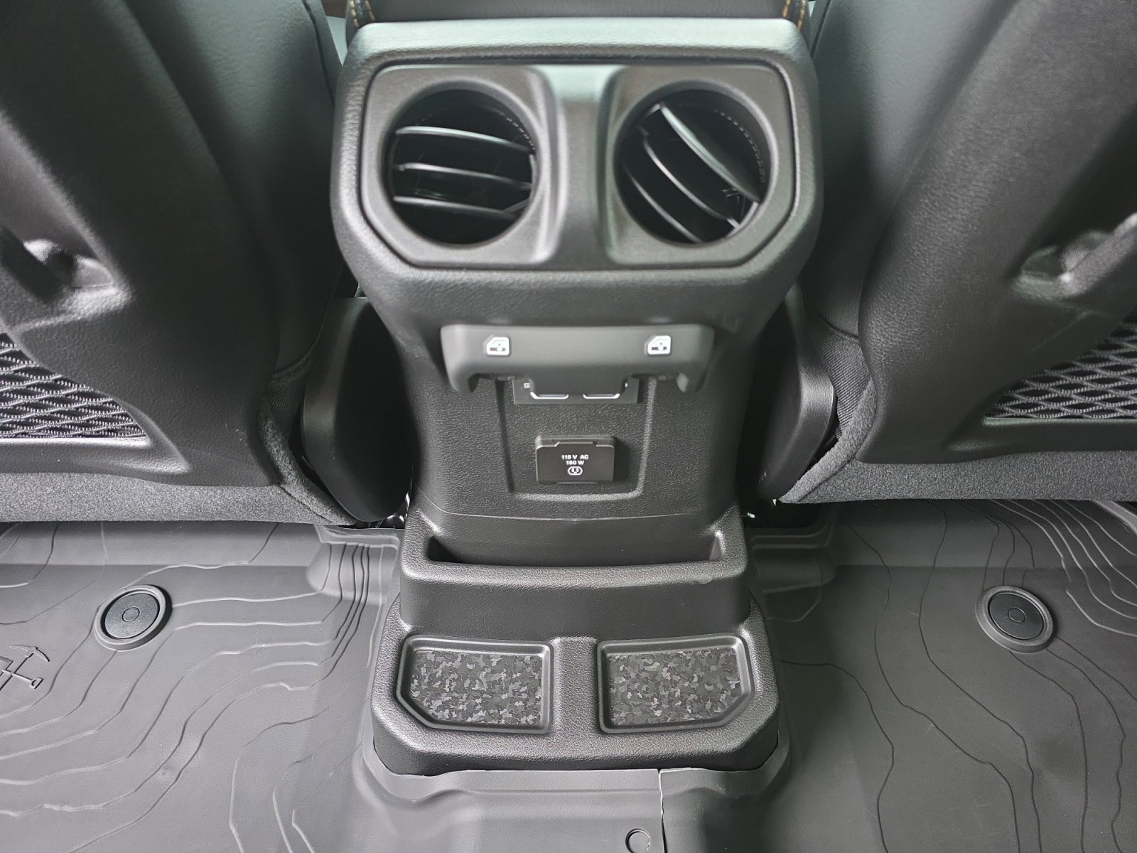 New 2026 Jeep Wrangler Sahara image 30