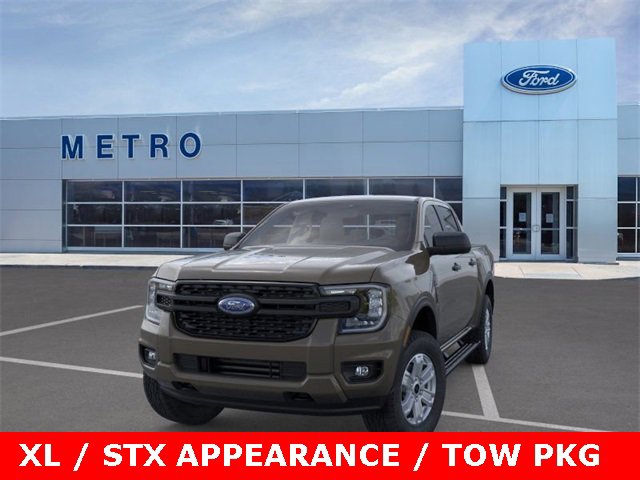 New 2025 Ford Ranger XL w/ Trailer Tow Package image 3