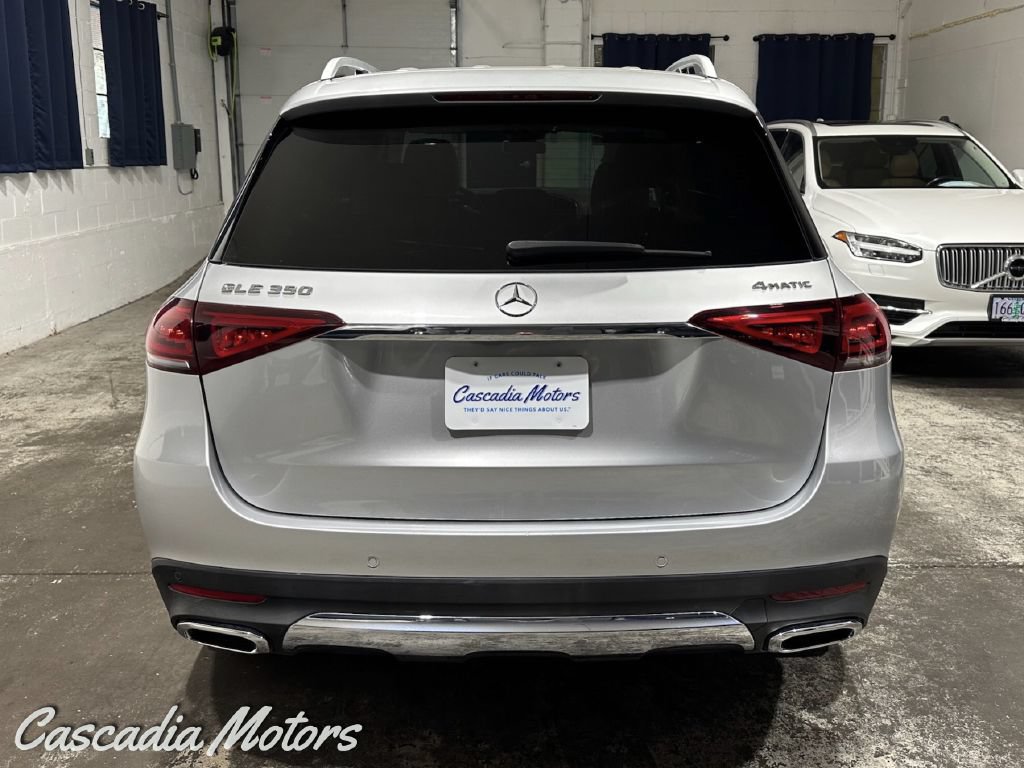 Used 2020 Mercedes-Benz GLE 350 4MATIC image 6