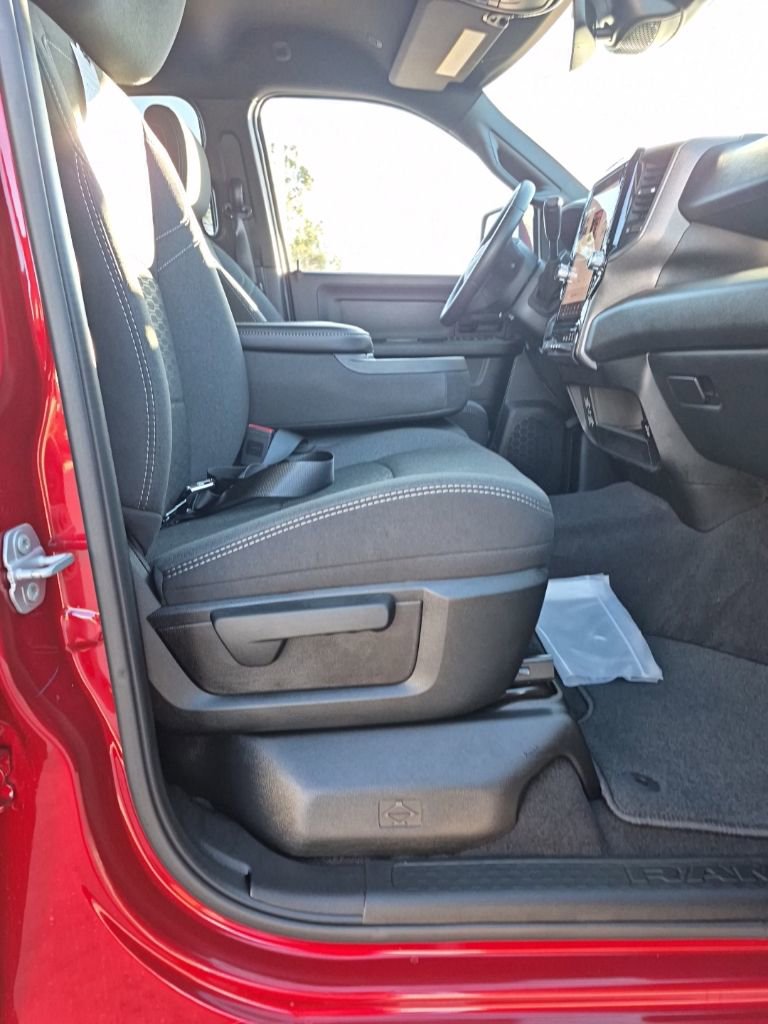 New 2026 RAM 2500 Tradesman image 28