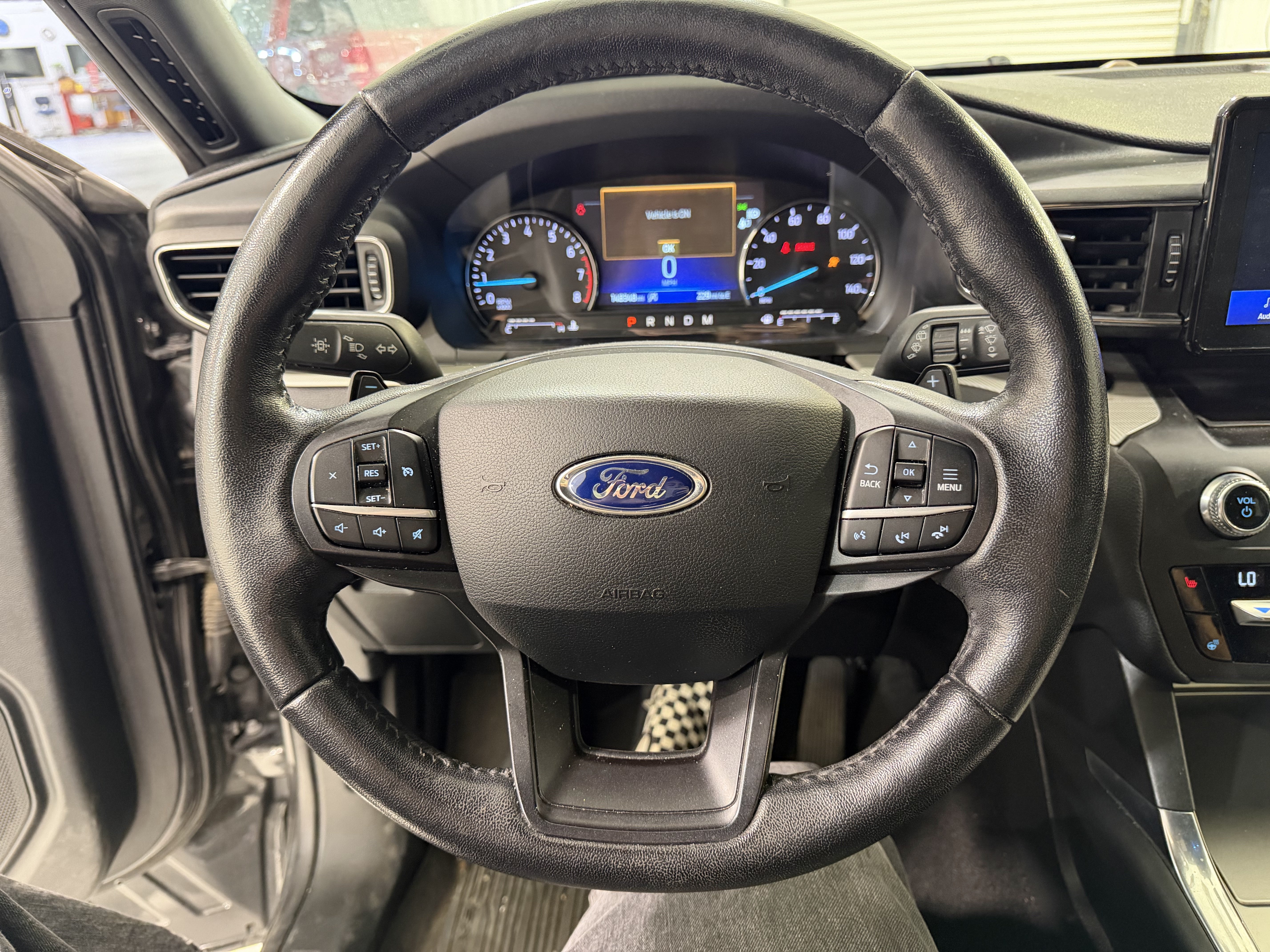 Used 2020 Ford Explorer XLT w/ Equipment Group 202A AWD/4WD image 16