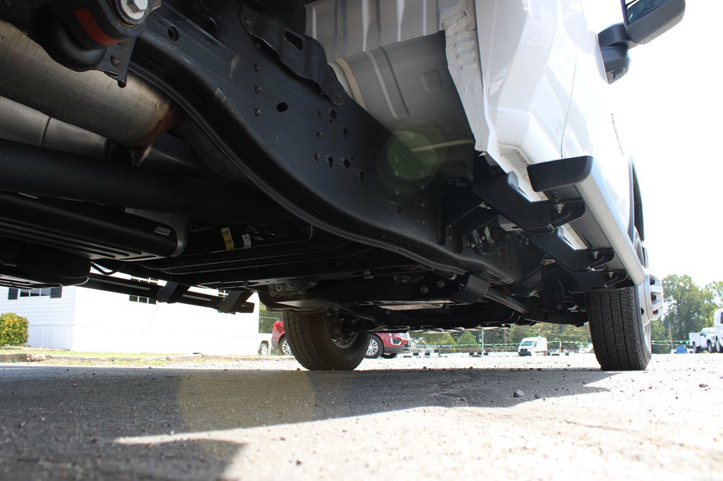 Used 2024 Chevrolet Silverado 3500 W/T w/ Snow Plow Prep Package image 37