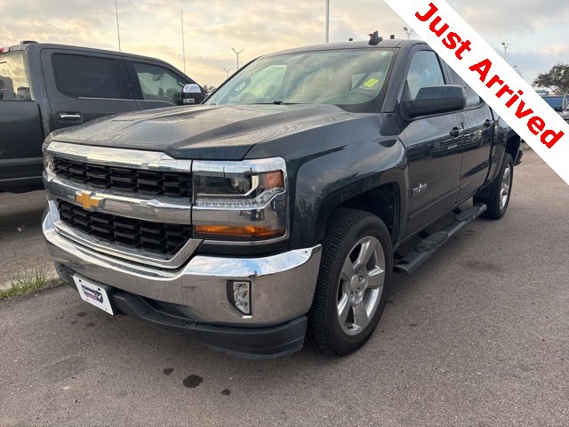 Used 2018 Chevrolet Silverado 1500 LT w/ Texas Edition
