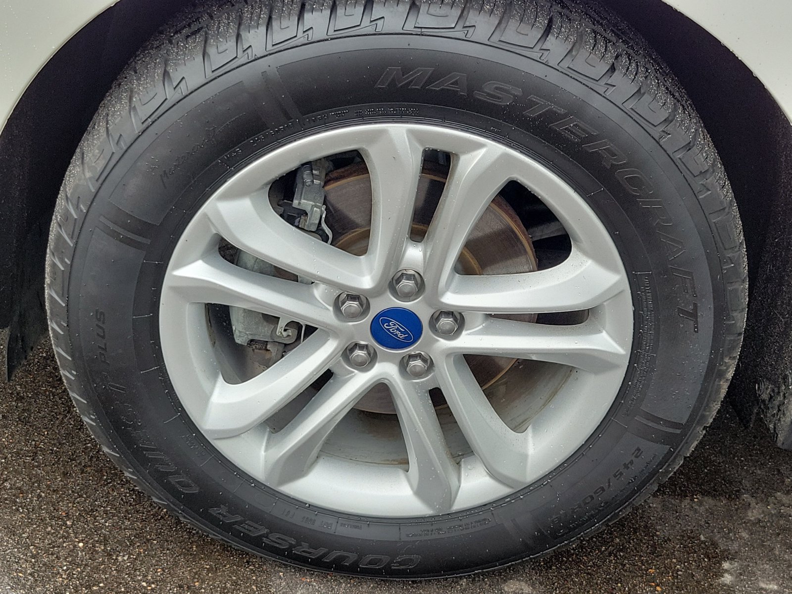 Used 2019 Ford Edge SEL w/ Equipment Group 201A FWD image 6