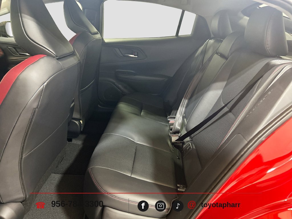 New 2026 Toyota Prius Plug-In Hybrid FWD image 22