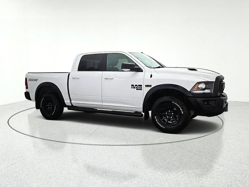 Used 2021 RAM 1500 Warlock AWD/4WD image 2