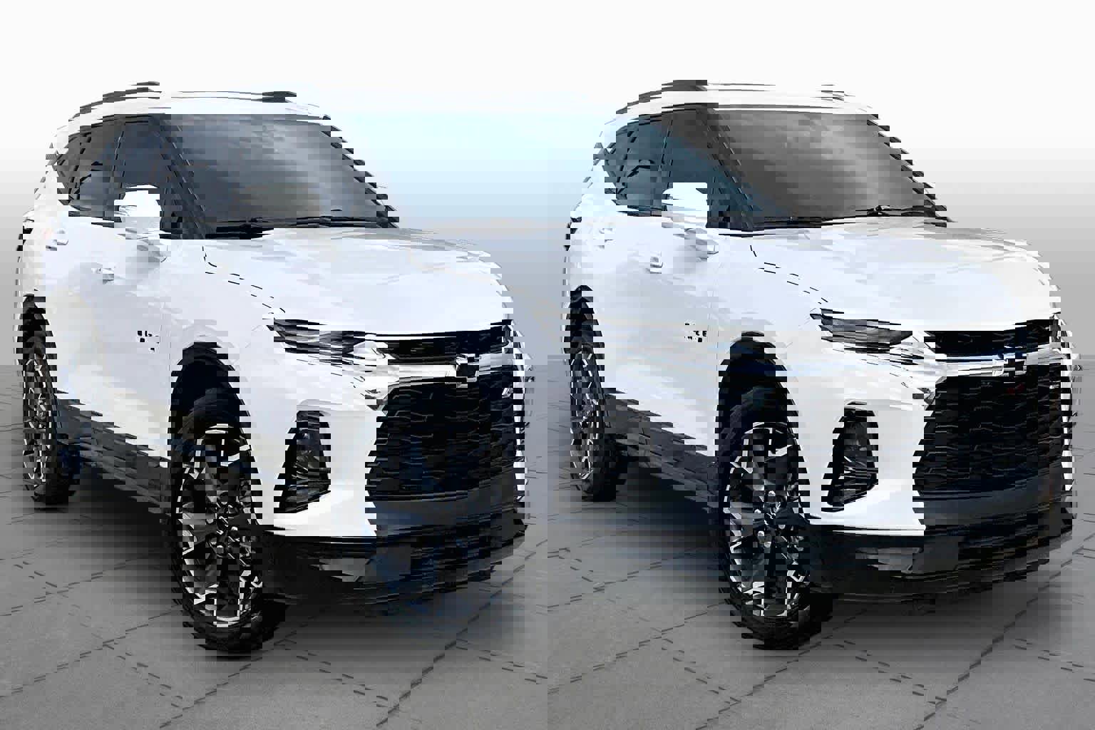 Used 2021 Chevrolet Blazer RS FWD image 3