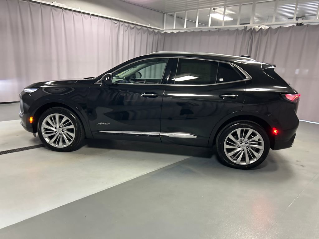 New 2026 Buick Envision Avenir AWD/4WD image 4