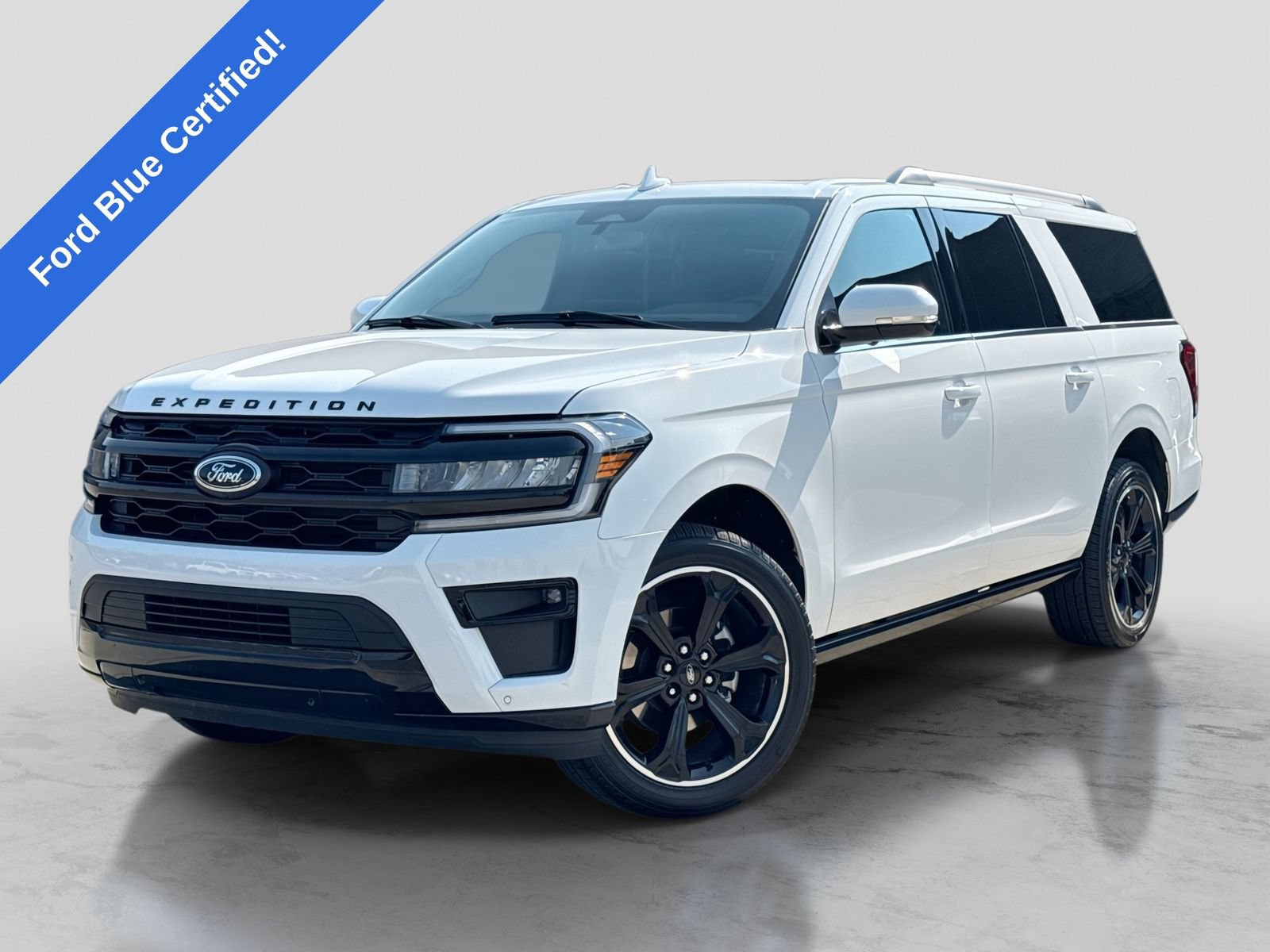 Certified 2024 Ford Expedition Max Limited