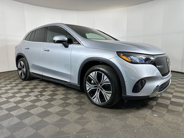 Used 2023 Mercedes-Benz EQE 350+ SUV w/ Exclusive Trim Package image 2