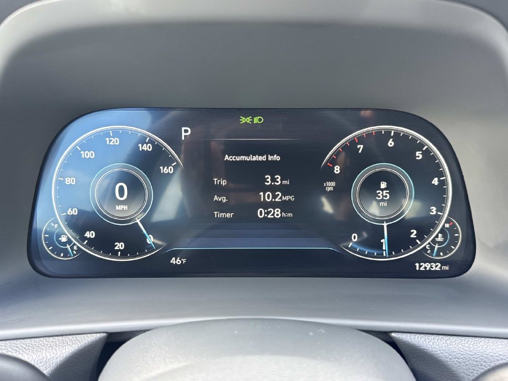 Used 2023 Hyundai Sonata Limited FWD image 13