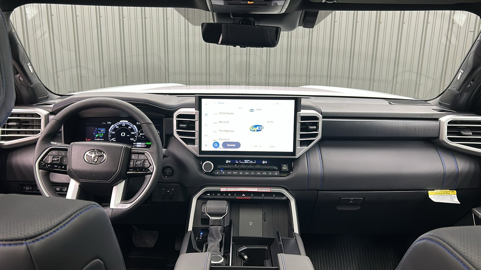 Used 2025 Toyota Sequoia Platinum image 37