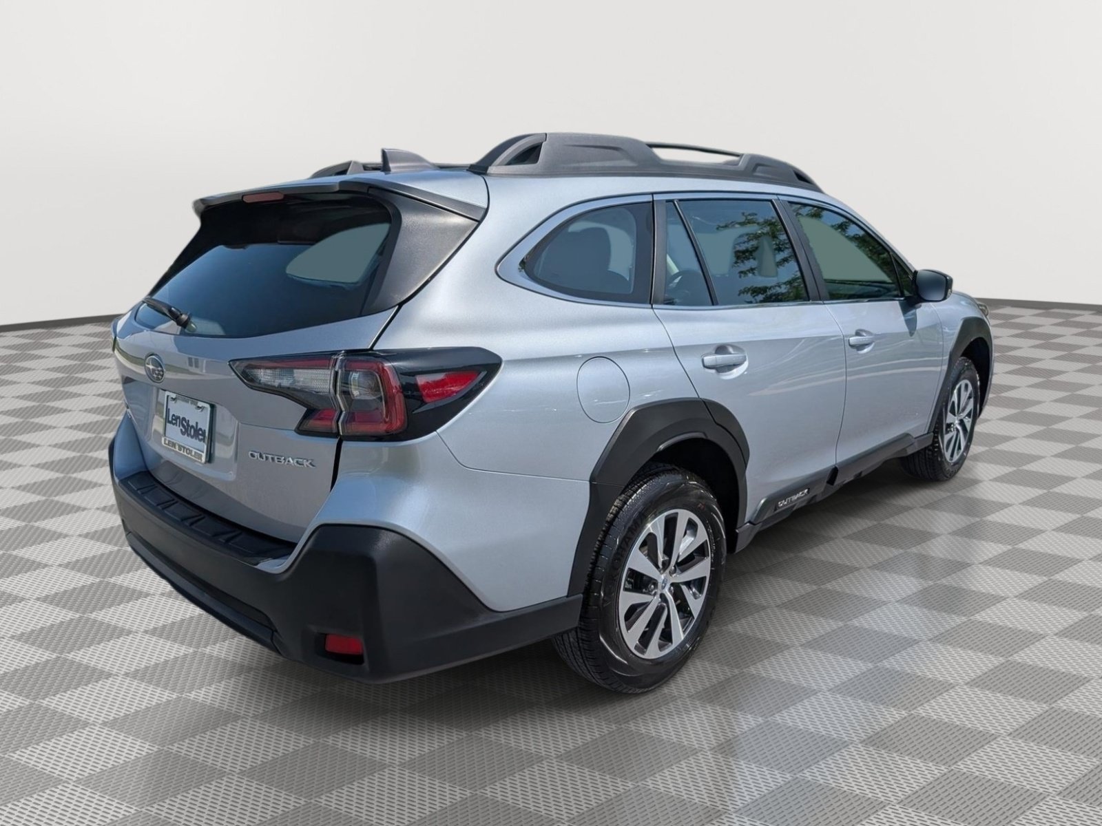 Used 2025 Subaru Outback AWD/4WD image 5