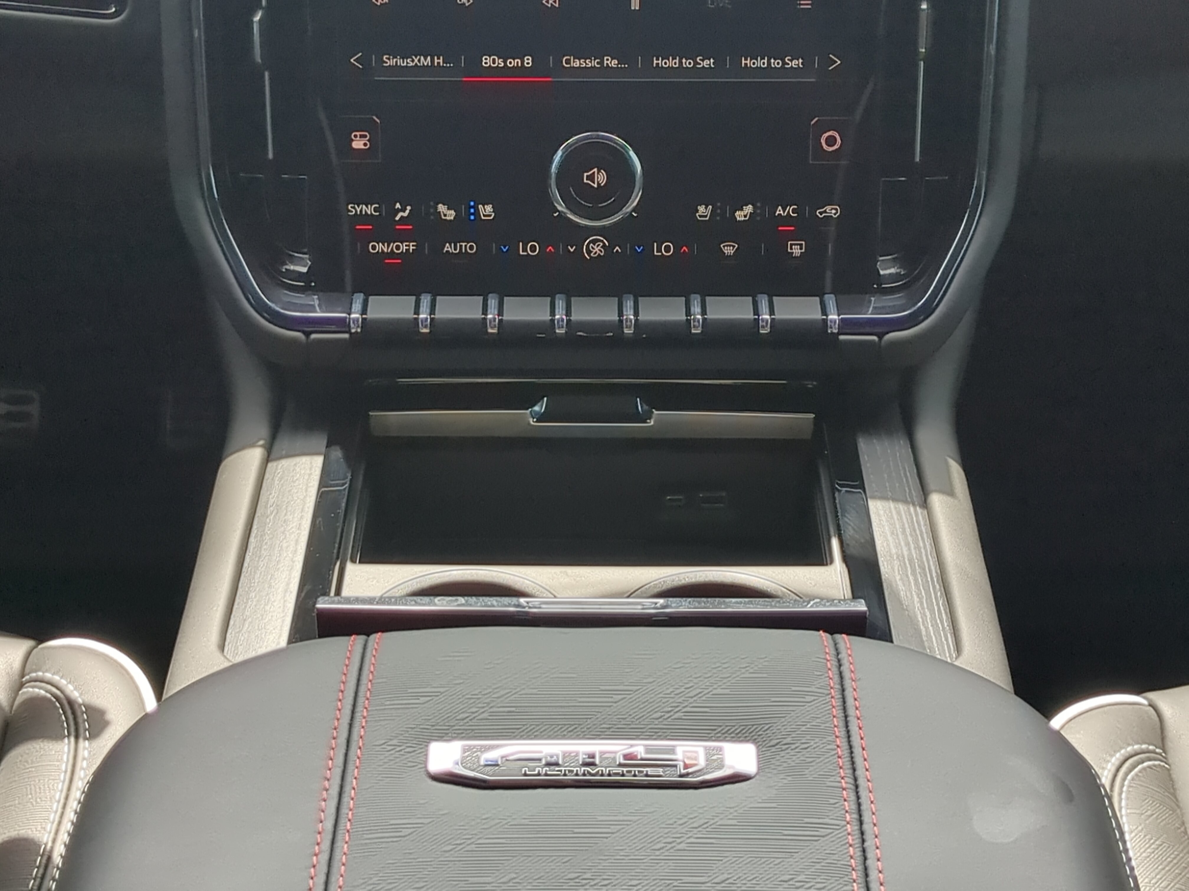 Used 2026 GMC Yukon XL AT4 Ultimate w/ LPO, Floor Liner Package AWD/4WD image 17
