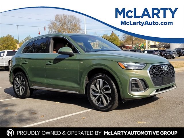 Used 2023 Audi Q5 2.0T Premium Plus image 1