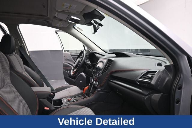 Used 2023 Subaru Forester Sport w/ Popular Package #2 AWD/4WD image 16